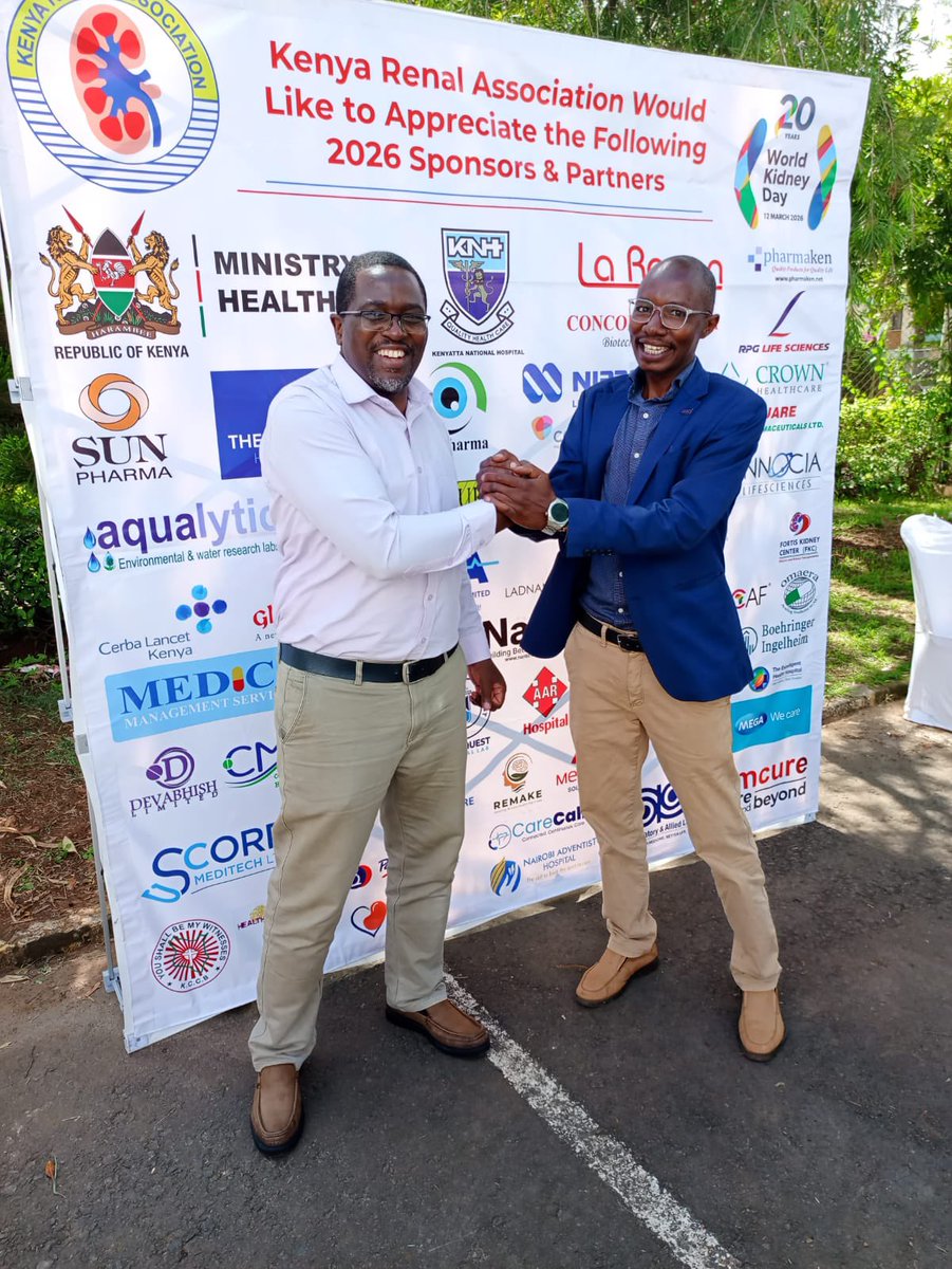 Health_Strat's tweet photo. Health Strat in collaboration with the Nairobi County Government joined MoH and Kenya Renal  Association in commemorating the World Kidney Day. The theme for this year’s celebration is “Kidney health for all - caring for people, protecting the planet.” https://t.co/bduE7pMzgW