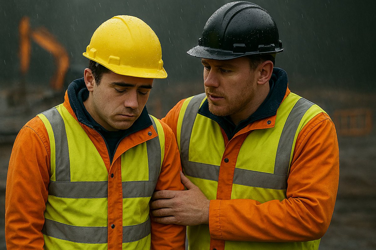 Building Mental Health Alliance Northern Ireland tweet media