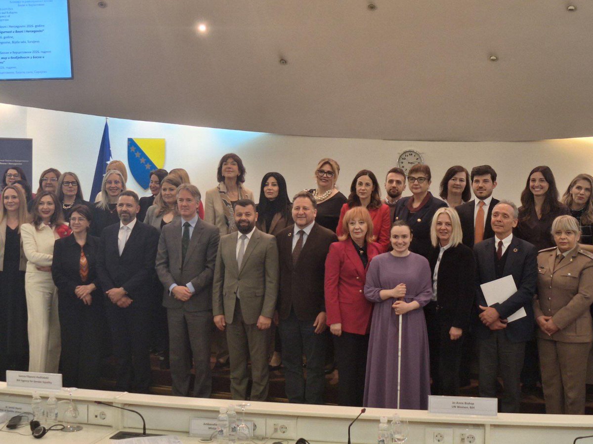 Ministarstvo za ljudska prava i izbjeglice BiH tweet media