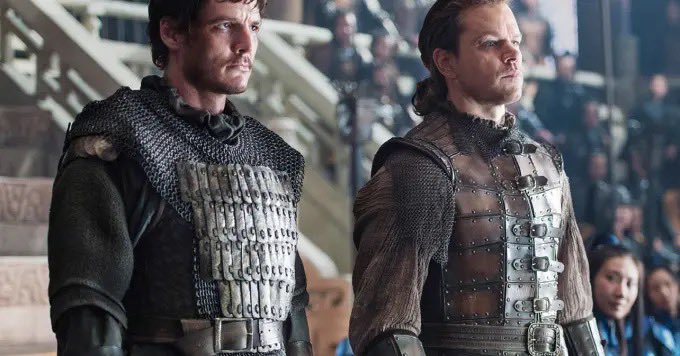 TreypleH1972's tweet image. @bales1181  #Bales2026FilmChallenge

March 13 - Movie set in Mongolia

Well, this movie is set on the border of Mongolia atop The Great Wall.