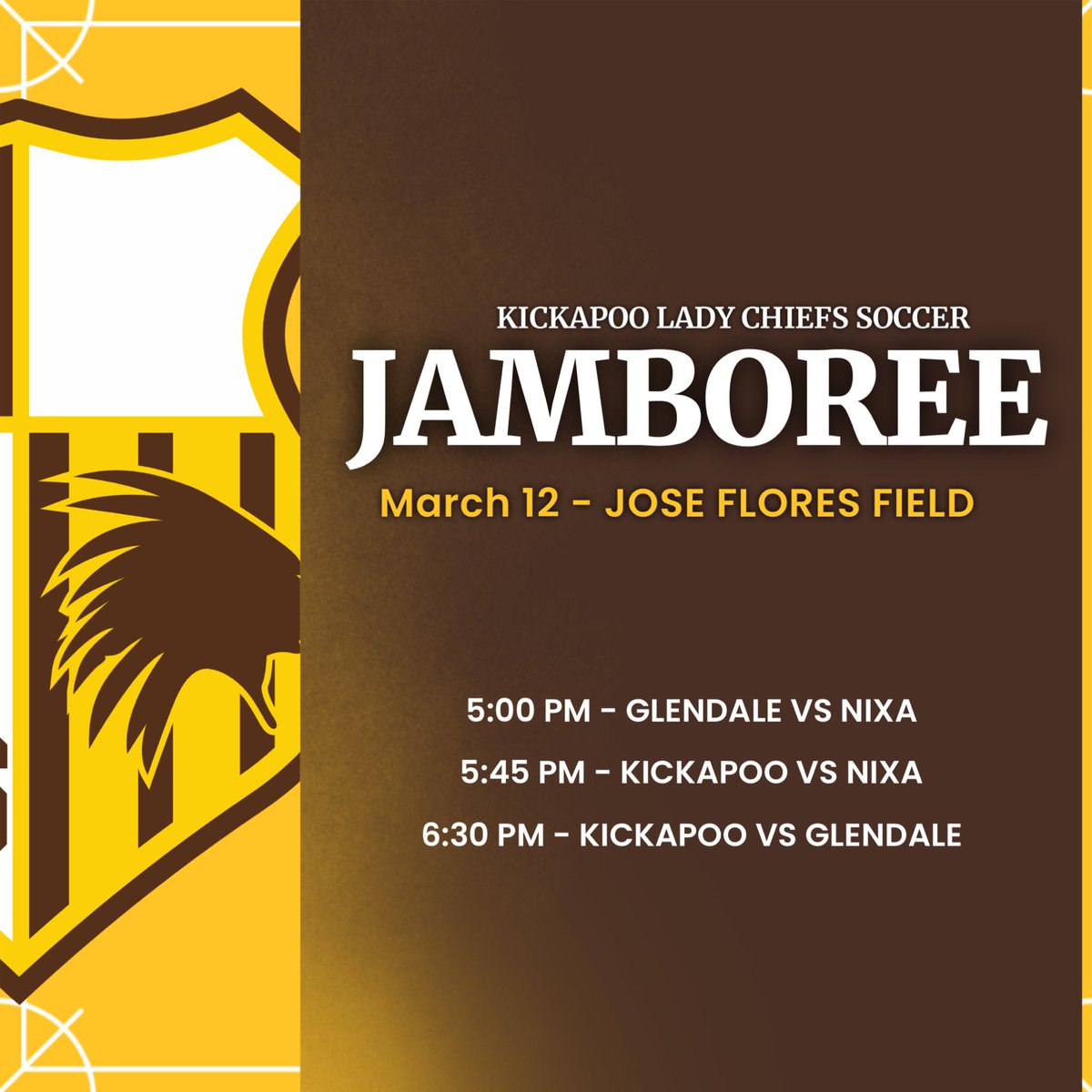 Kickapoo Soccer tweet media