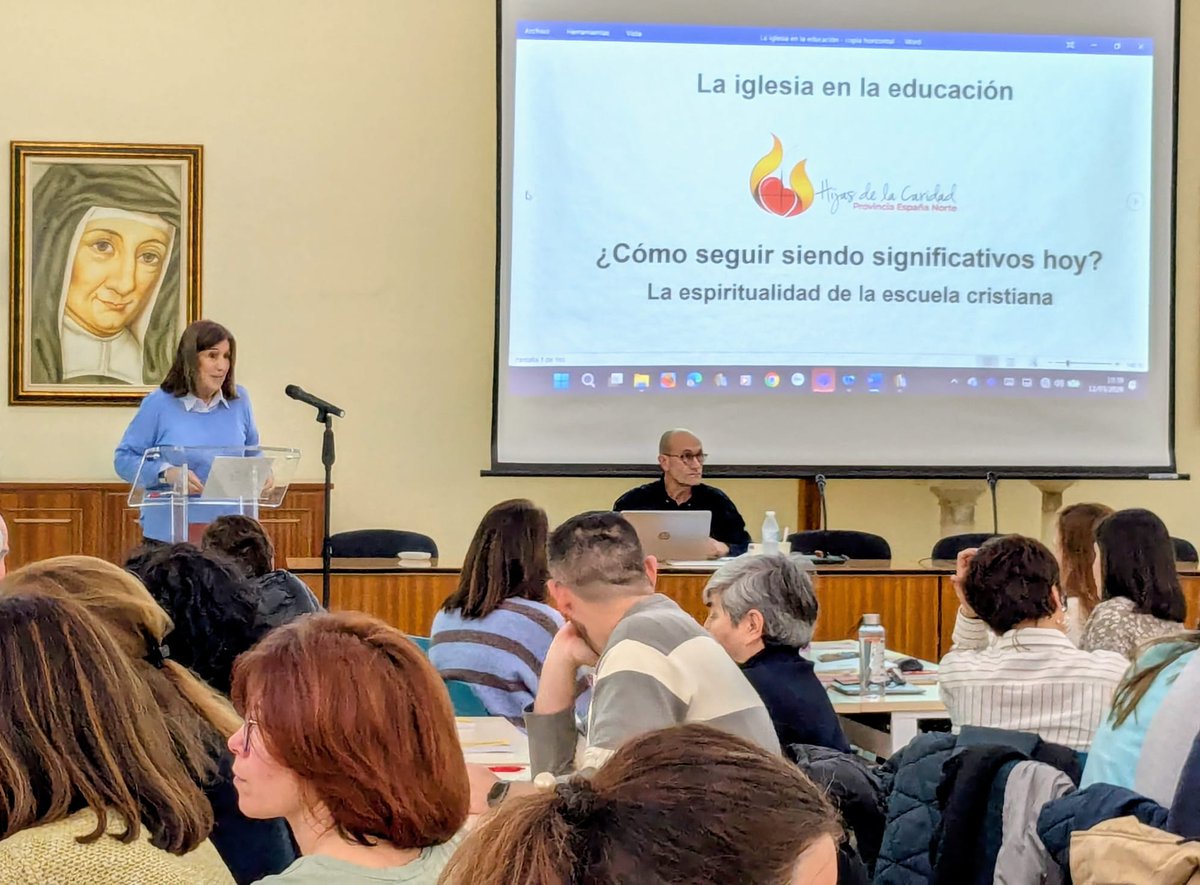 Hijas de la Caridad tweet media
