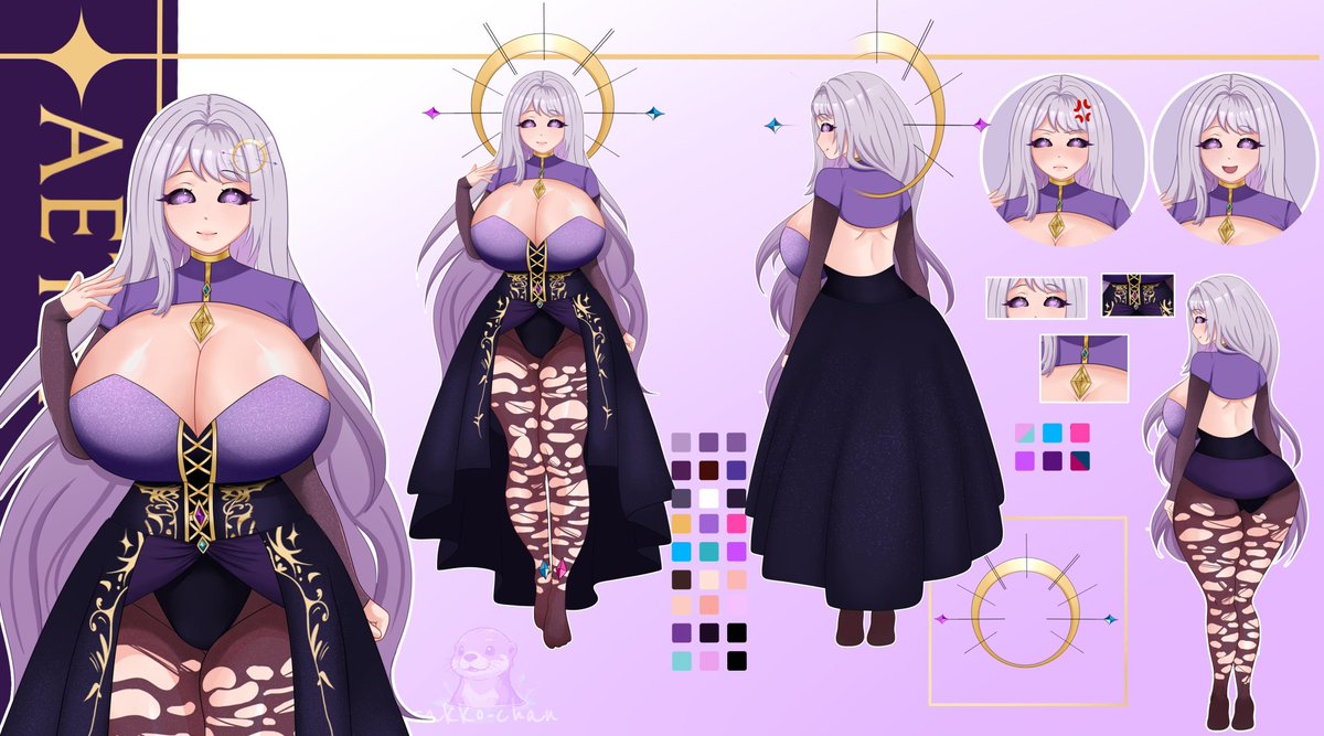 Aetheria tweet media