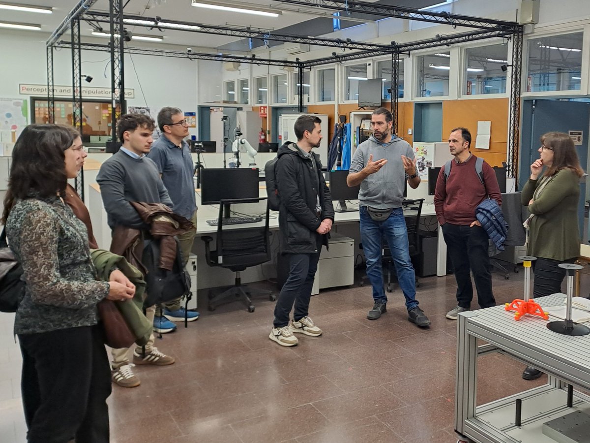 IRI-Institut de Robòtica i Informàtica Industrial tweet media