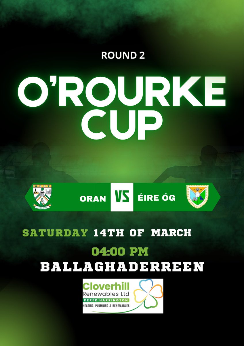 ORAN GAA tweet media