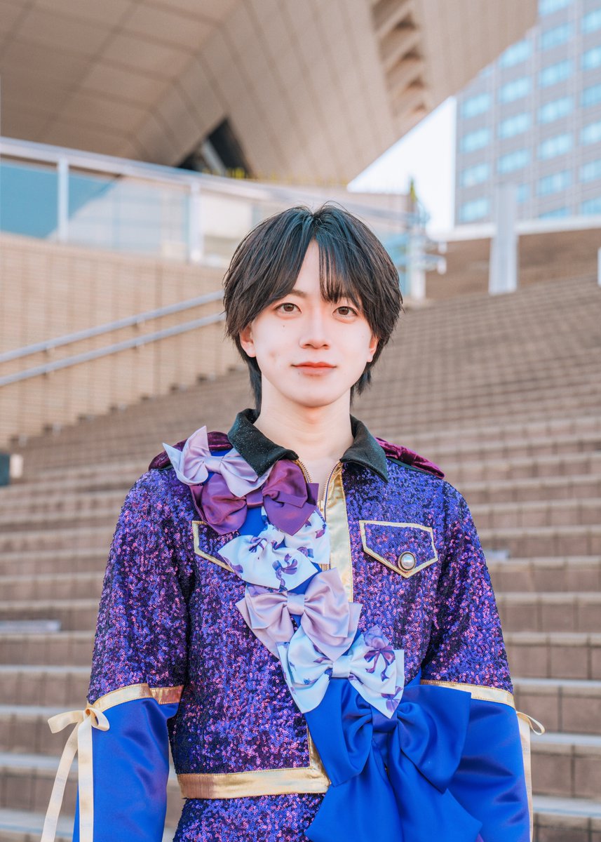 Lumi7s_official's tweet photo. 💎Lumi7's----------------------

・佐伯裕（さえき ゆう）
・💜
→ @Lumi7_yu

📣4月1日amHALLにてお披露目決定！

【宣伝企画】
新メンバー2人の合計いいね+RP が【7⃣7⃣7⃣】達成で他メンバーのアー写 &amp; 全体アー写公開！

-----------------------------💎 https://t.co/PXSl5q7WU8