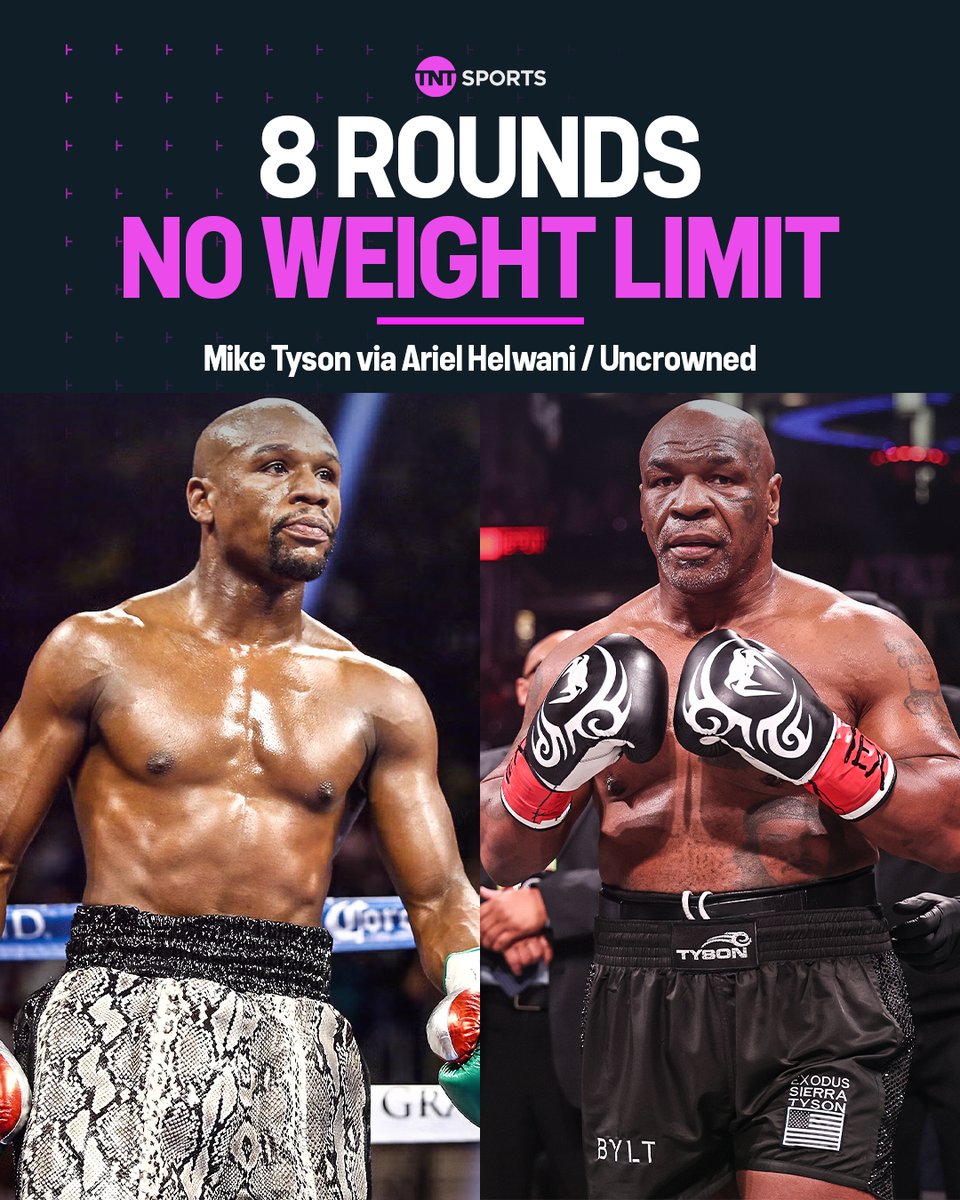 Boxing on TNT Sports tweet media