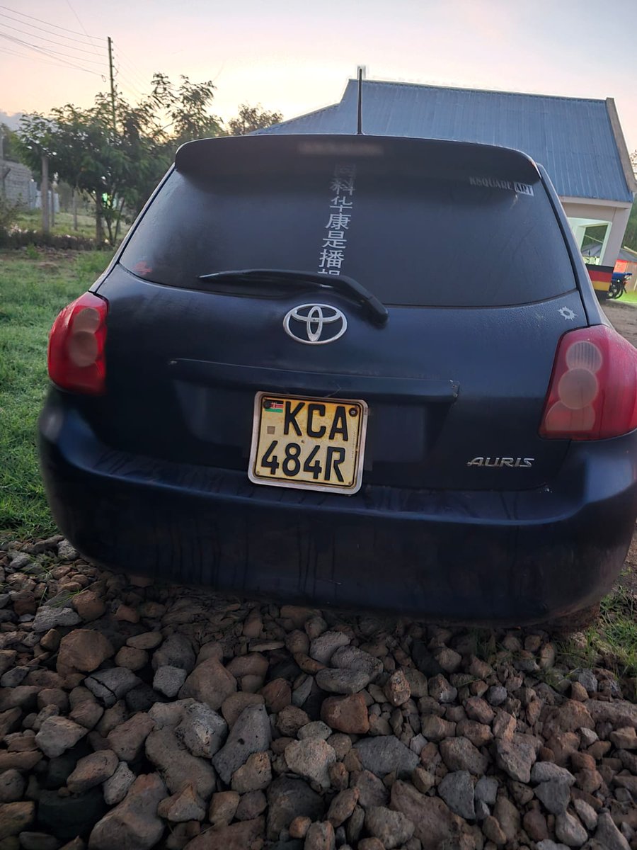 DCI KENYA tweet media