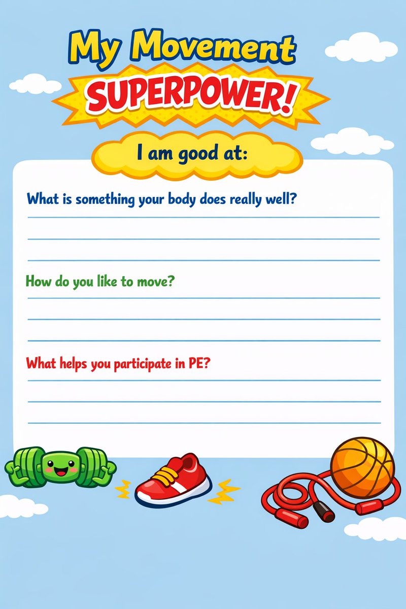 Amy Falls, NBCT tweet media