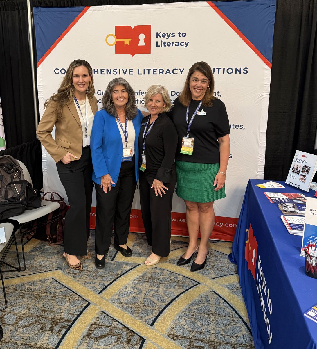 Keys to Literacy tweet media