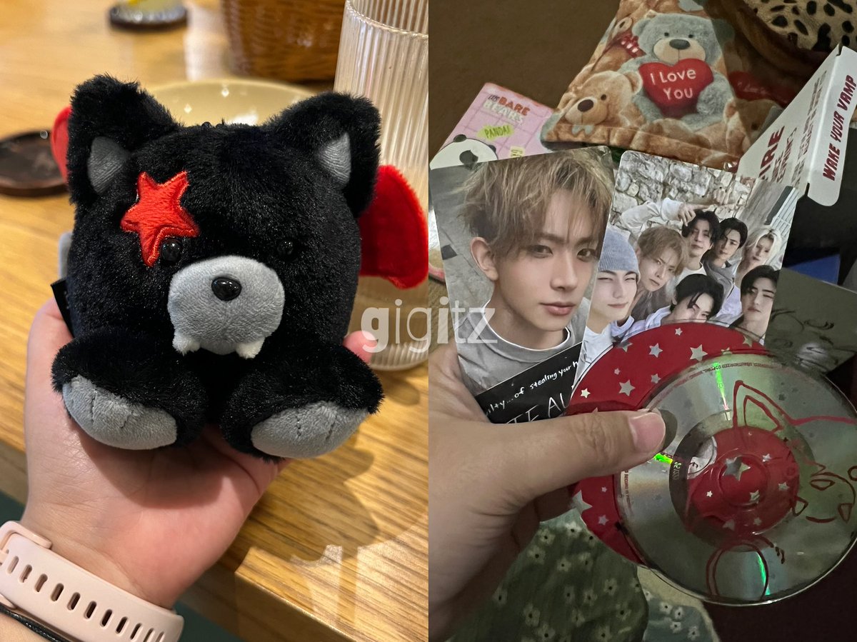 gigi ✿ ENHYPEN IS 7 tweet media