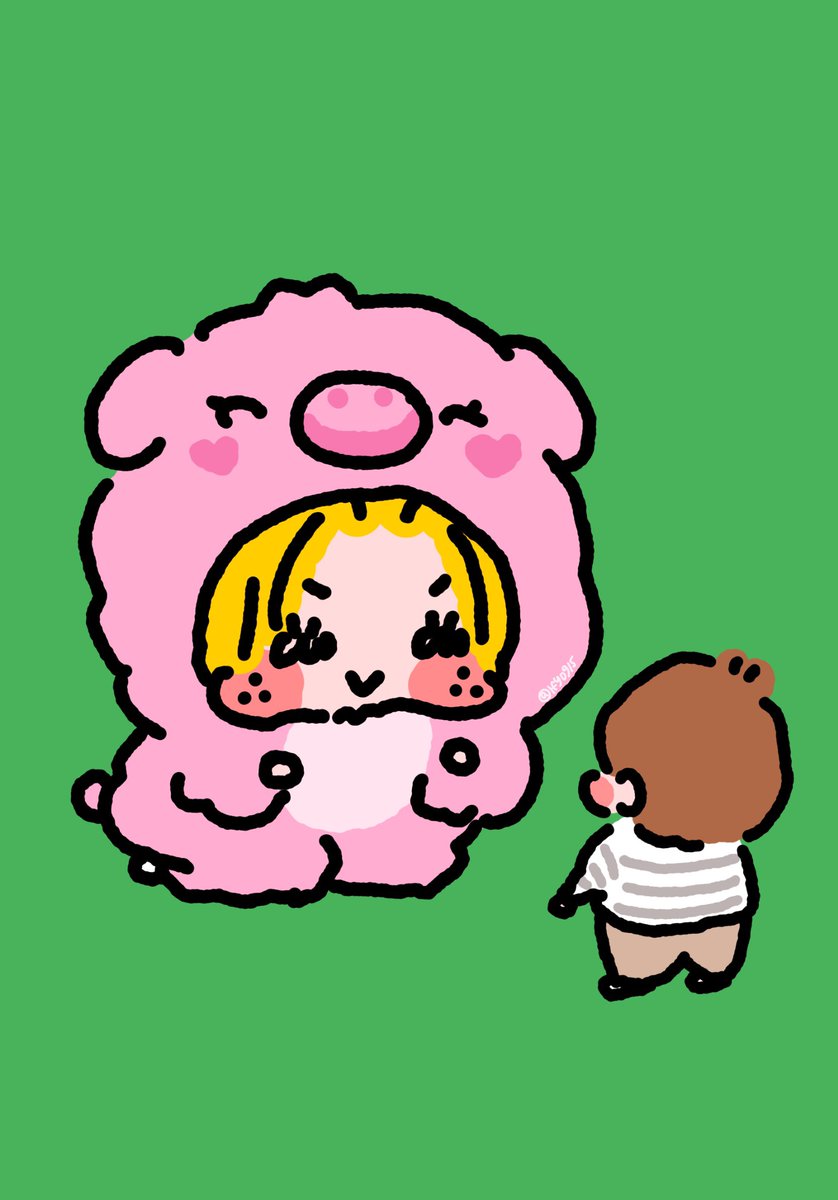 꿀호떡 tweet media