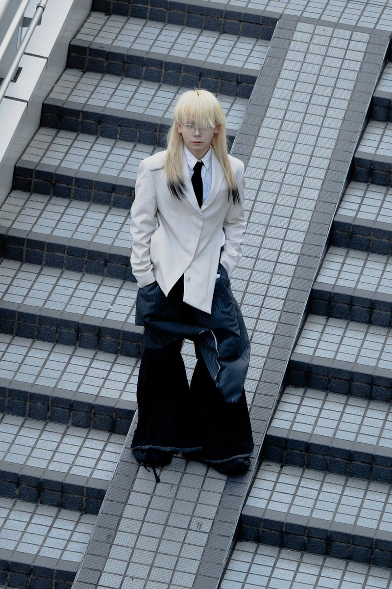 石上 龍/HAT tweet media