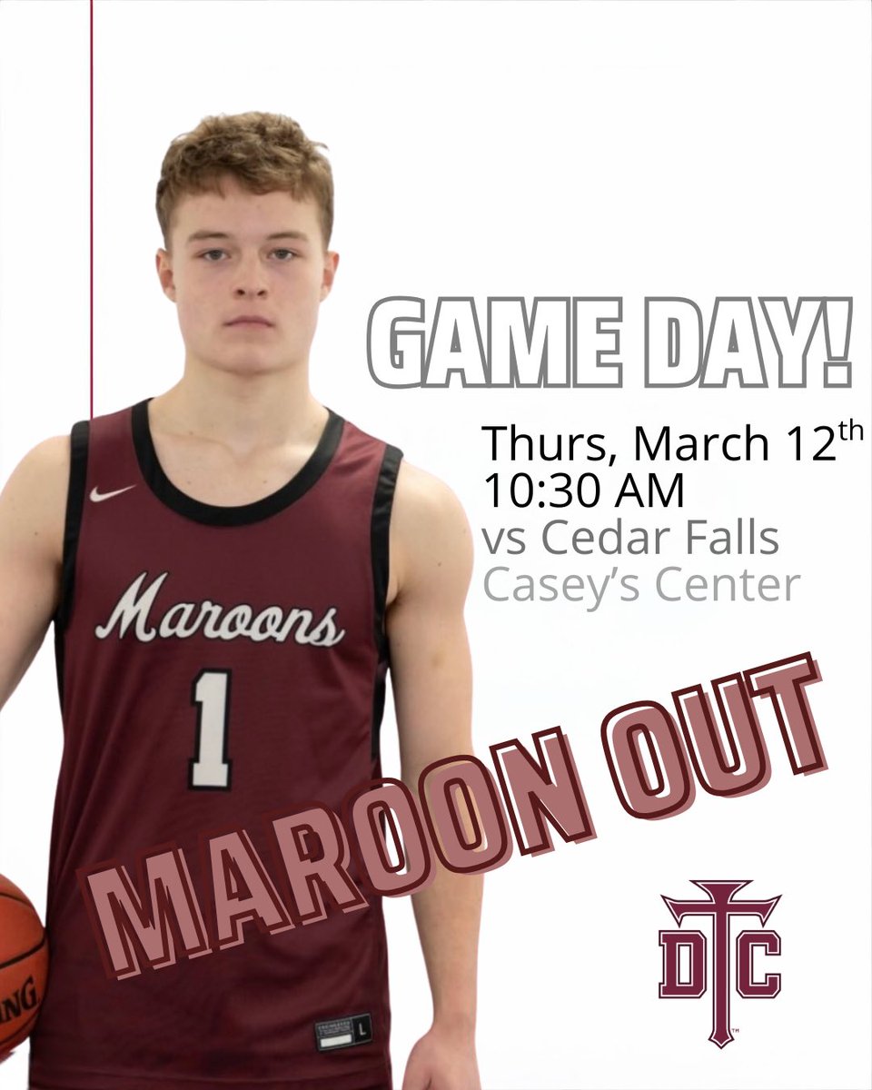 Maroon Crew tweet media