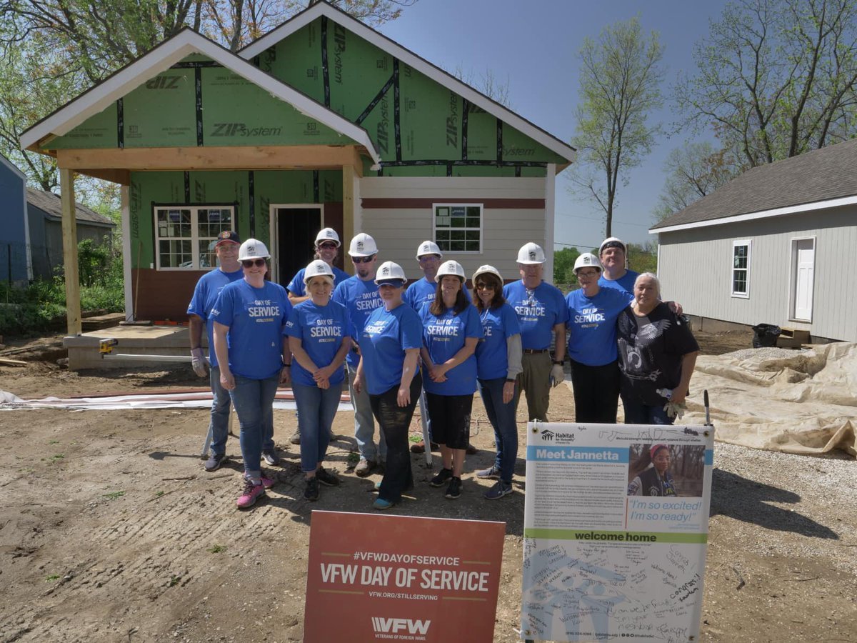 VFW National HQ tweet media