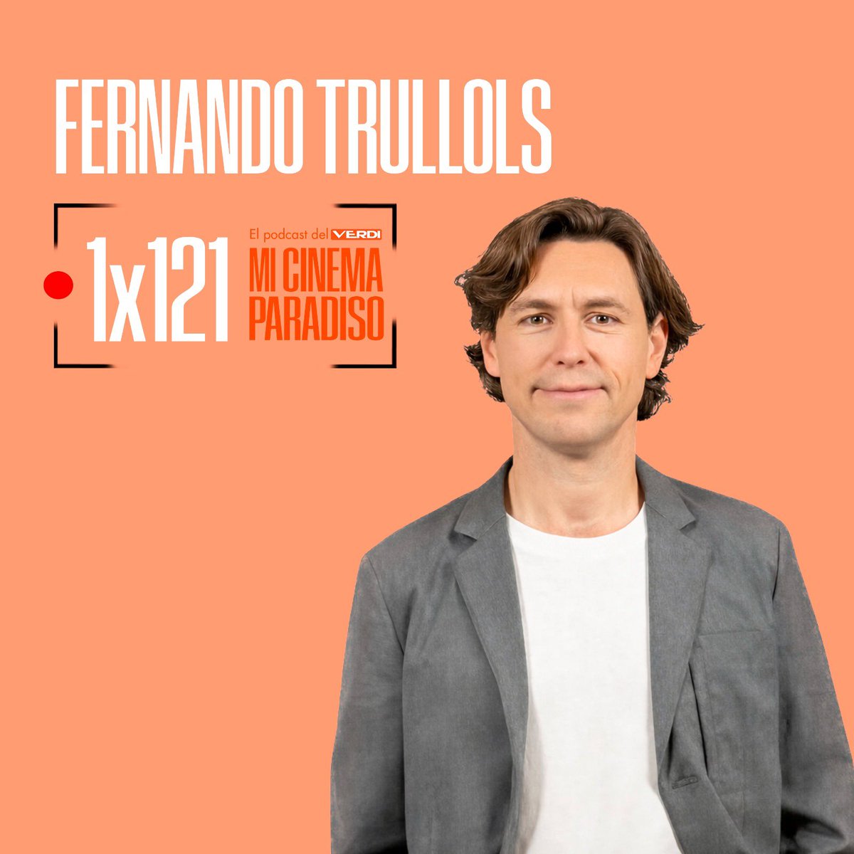 Nou “MI CINEMA PARADISO, EL PODCAST DEL VERDI” amb Fernando Trullols (la seva peli “Balandrau, vent salvatge” ja al Verdi). Recomana: La fortaleza escondida, El dulce porvenir, El malvado Zaroff i Stalingrado, entre altres pelis. Les raons: goo.su/CUUPcpC