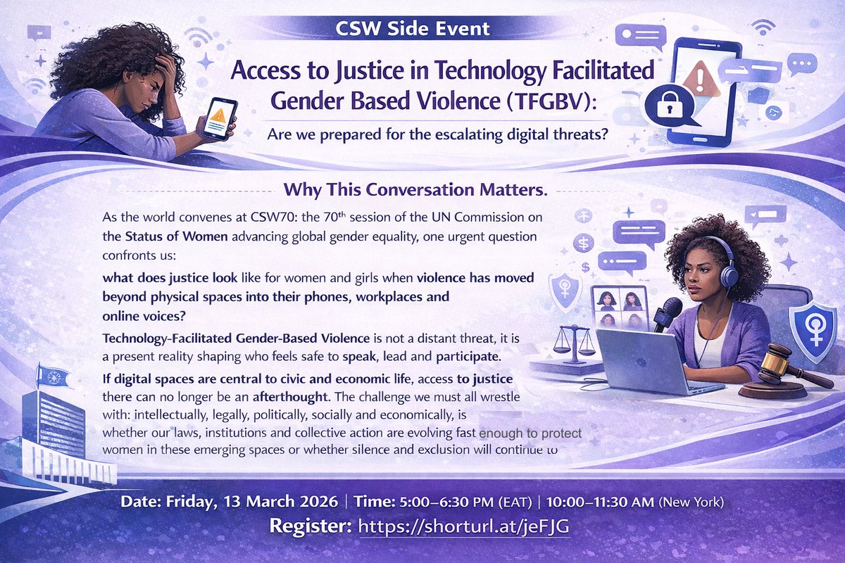 Uganda Women's Network tweet media