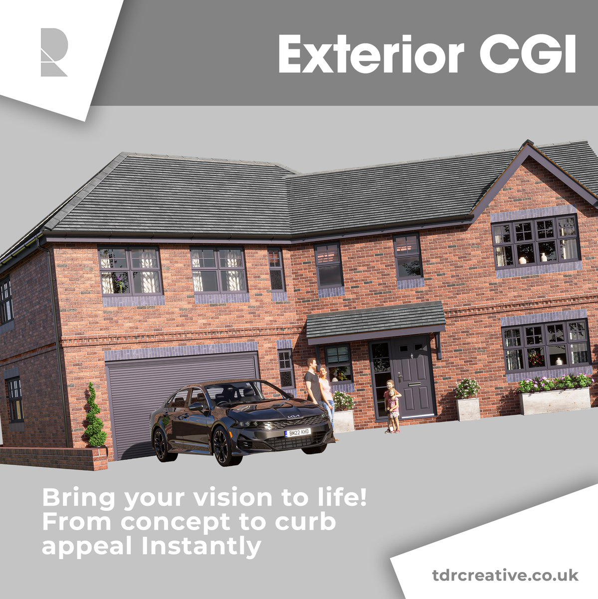 tdrcreative's tweet photo. Exterior visuals that drive enquiries. See the vision before it’s built. https://t.co/cwdFxuTjtZ #VisualizationStudio #3DExterior #ExteriorCGI #CGIRender #ArchitecturalVisualization #PlanningVisuals https://t.co/4tZ9mydsLH