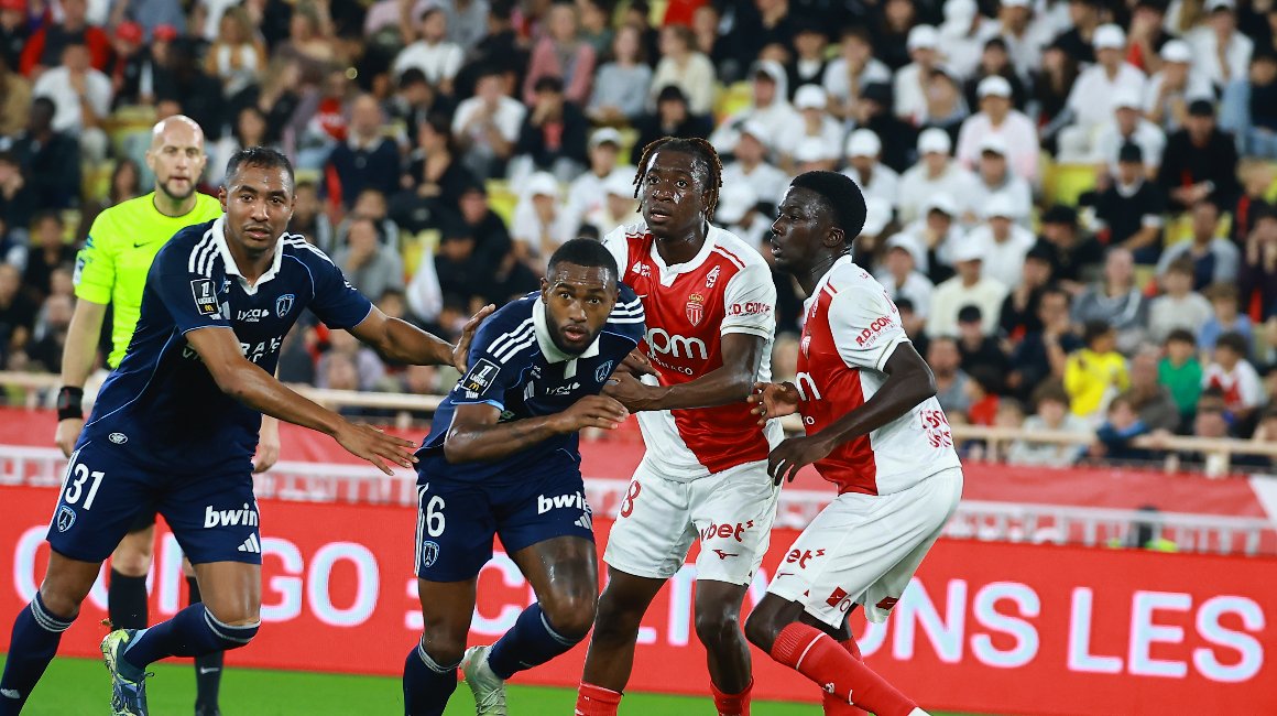 LigASM_'s tweet photo. 🔴 Paris FC - AS Monaco est décalé au vendredi 10 avril à 19h00 !

Initialement programmé le dimanche, la préfecture a soudainement découvert qu'il y avait un marathon dans la capitale le même jour... https://t.co/mxPexB6PnB