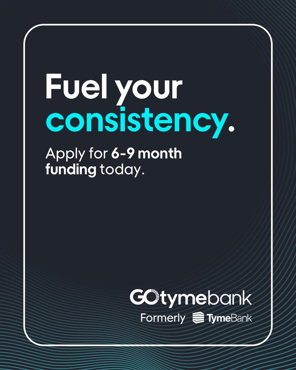 GoTyme for Business tweet media