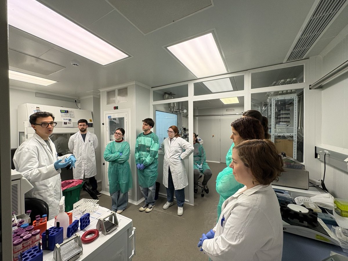 Biobanco del SSPA tweet media