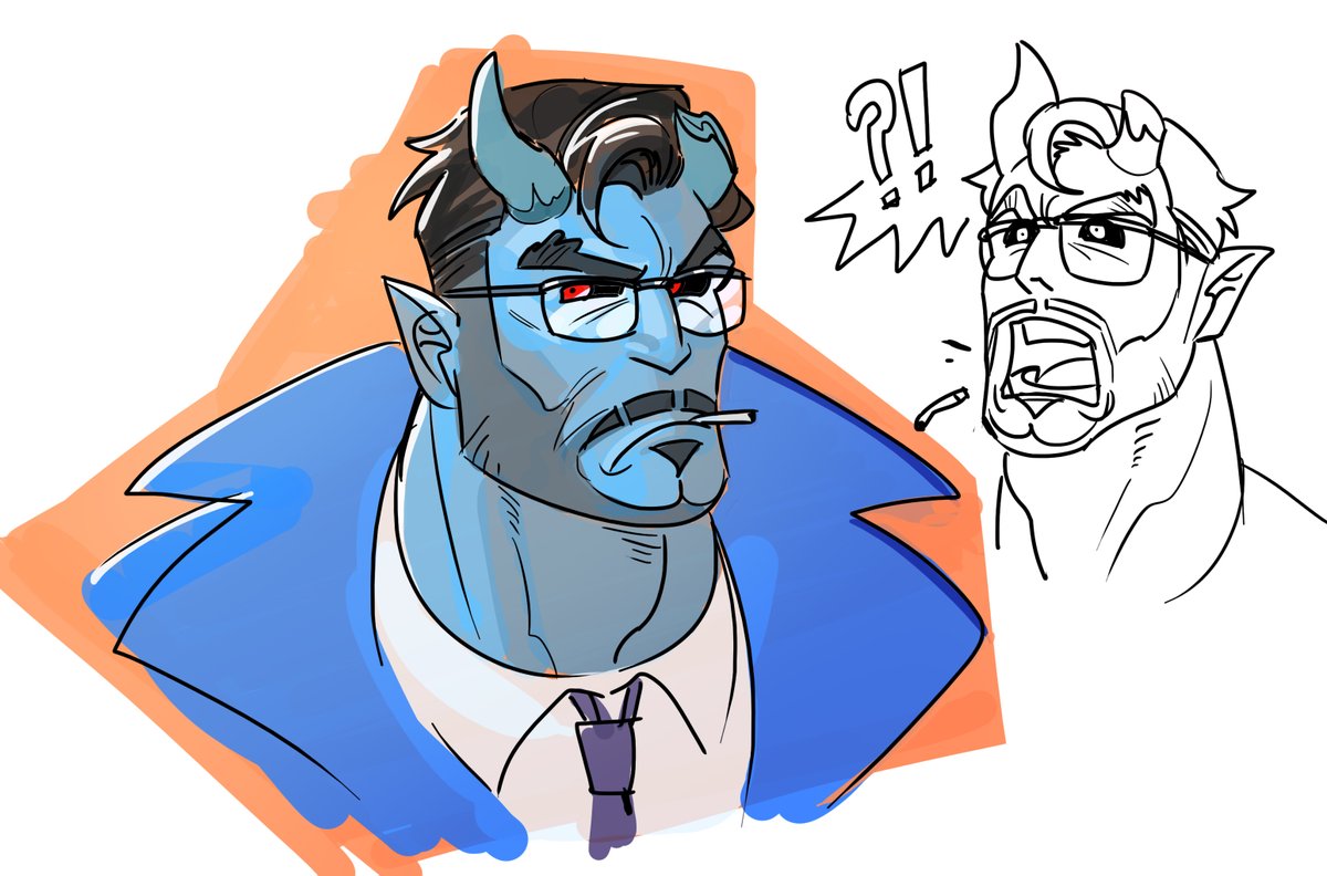 #deadlock
i like these two