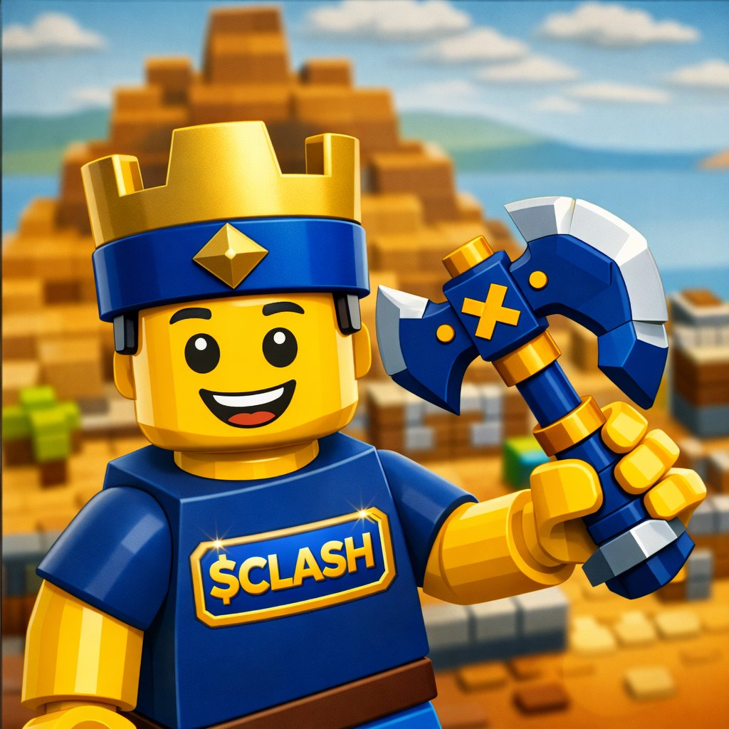 CLASH by CryptosRUs tweet media