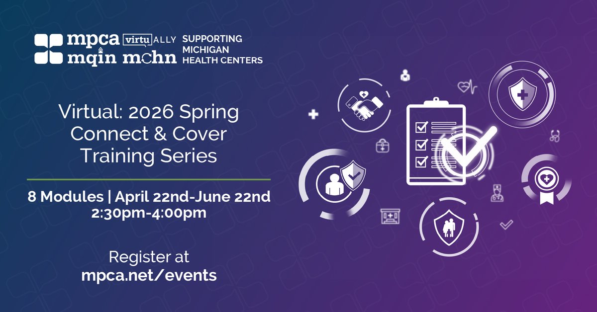 Michigan Primary Care Association tweet media