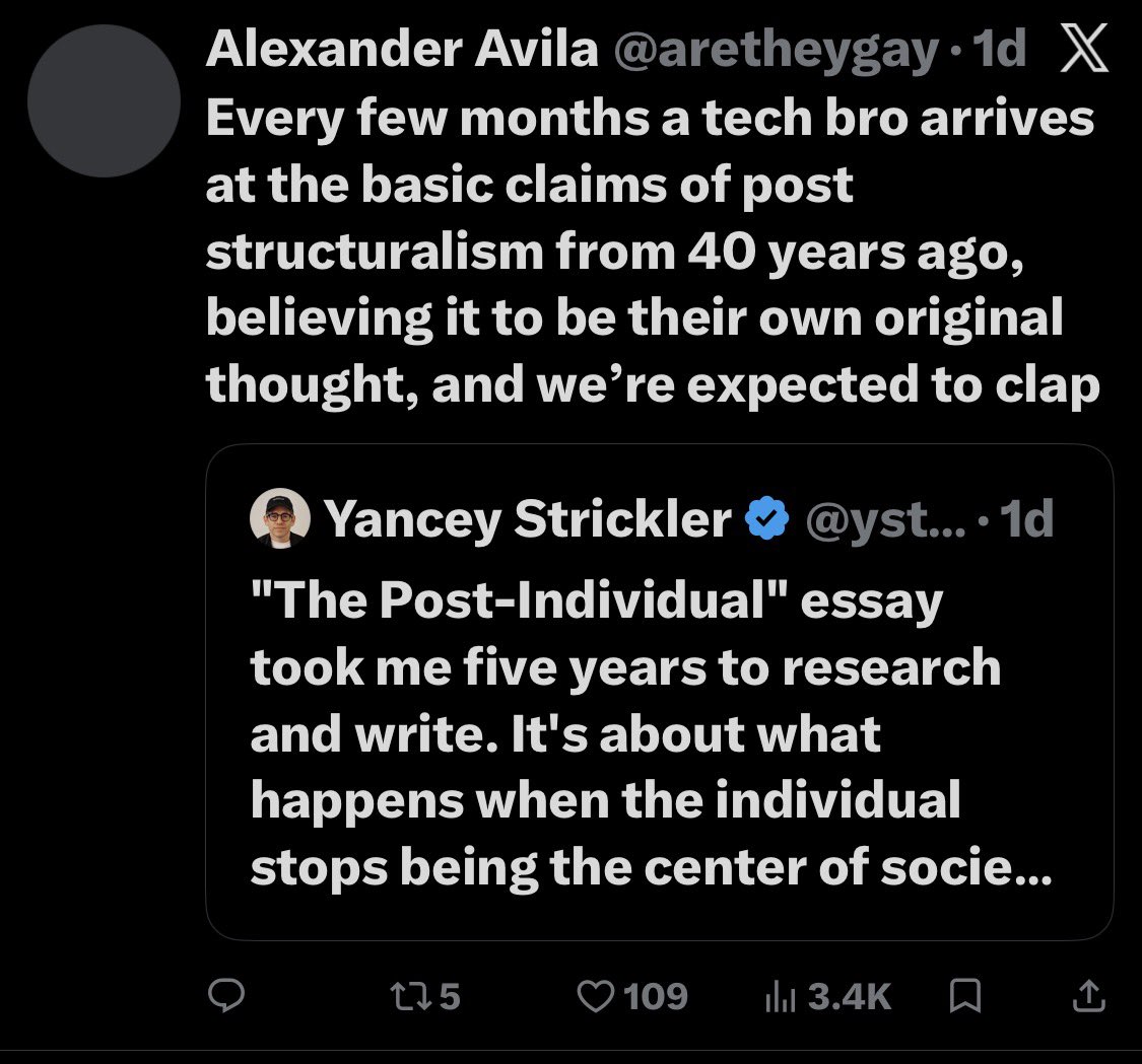 Yancey Strickler tweet media