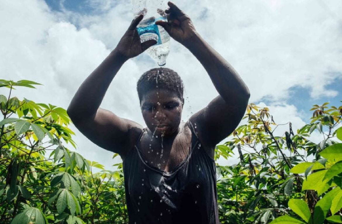 Nigeria’s highest recorded temperatures across selected cities as at 1pm (March 12, 2026)

1. Borno: 41°C
2. Kebbi: 40°C
3. Niger: 39°C
4. Cross River: 36°C
5. Osun: 36°C
6. Edo: 36°C
7. Kano: 35°C
8. Ilorin: 34°C
9. Delta: 34°C
10. Abuja: 33°C
11. Port Harcourt: 33°C
12. Lagos: