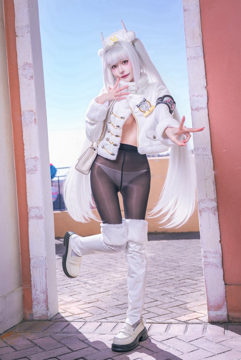 cosplay

NIKKE/ブラン フォーチュンエクスプレス

#ラグコス #ラグコスプチ #NIKKEcosplay