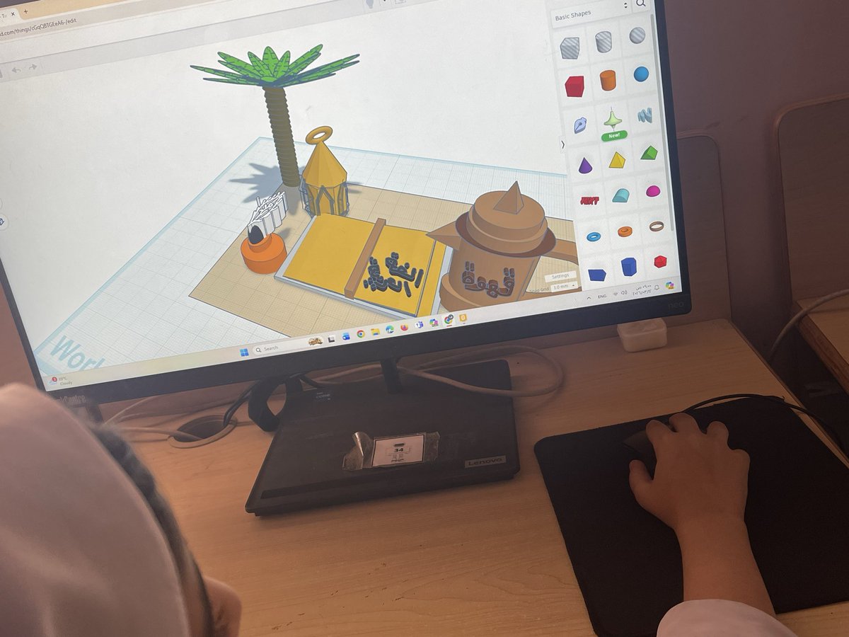 مدرسة حفصة بنت سيرين (5-8) tweet media