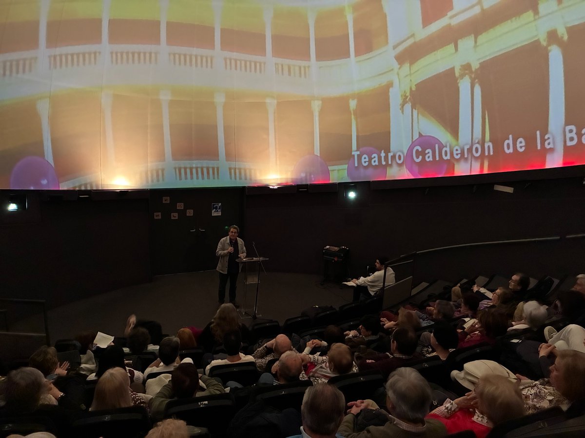 Museo de la Ciencia tweet media