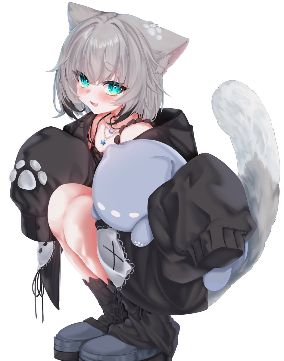 甘猫響記 tweet media