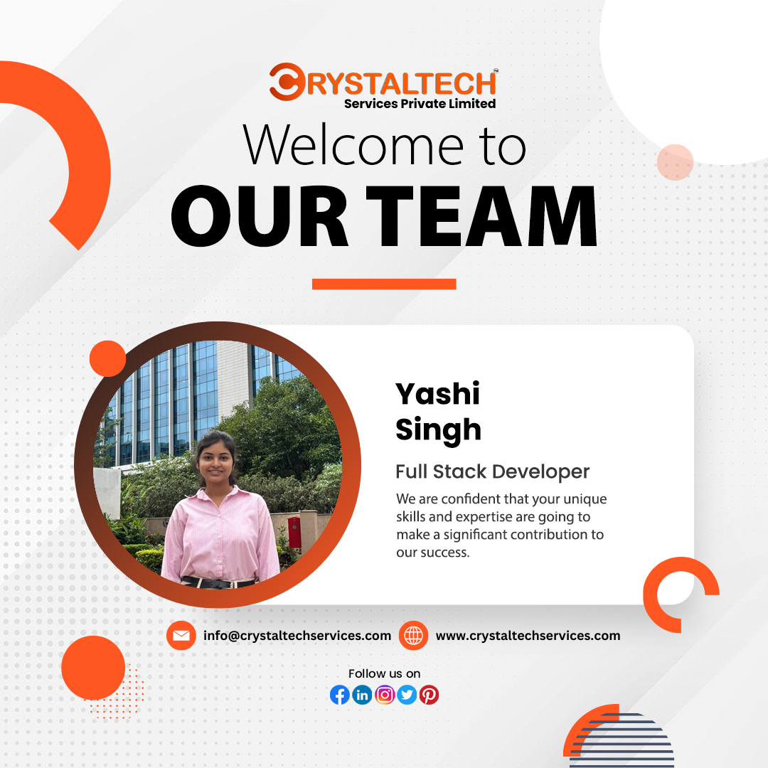 Crystaltech Services Pvt. Ltd. tweet media