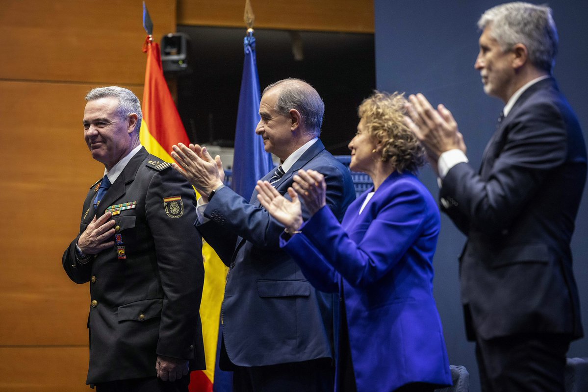 Ministerio del Interior tweet media