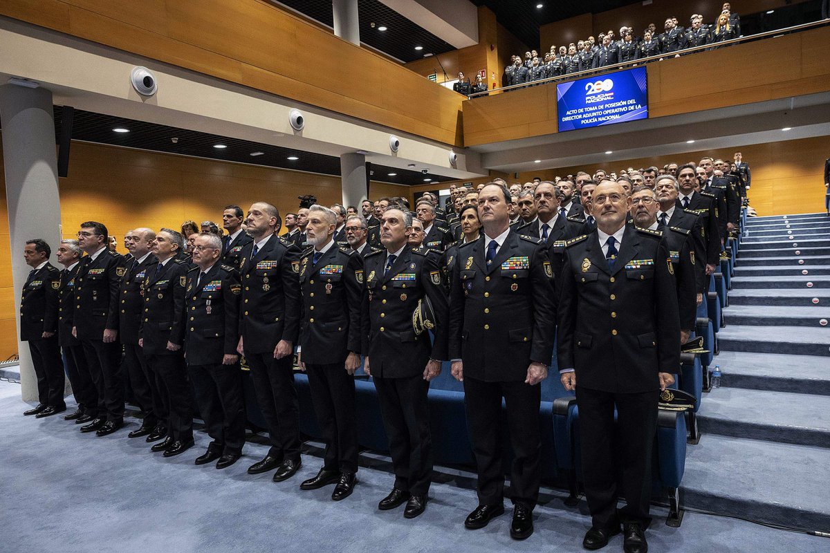 Ministerio del Interior tweet media