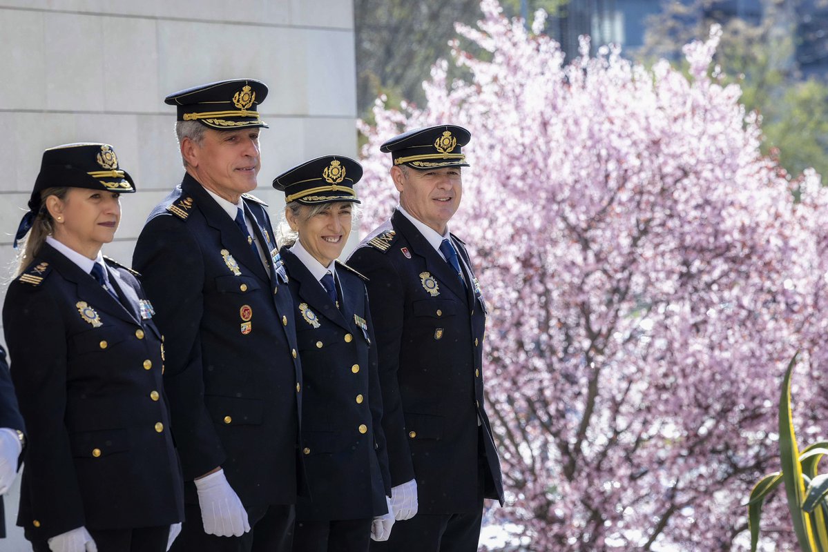 Ministerio del Interior tweet media