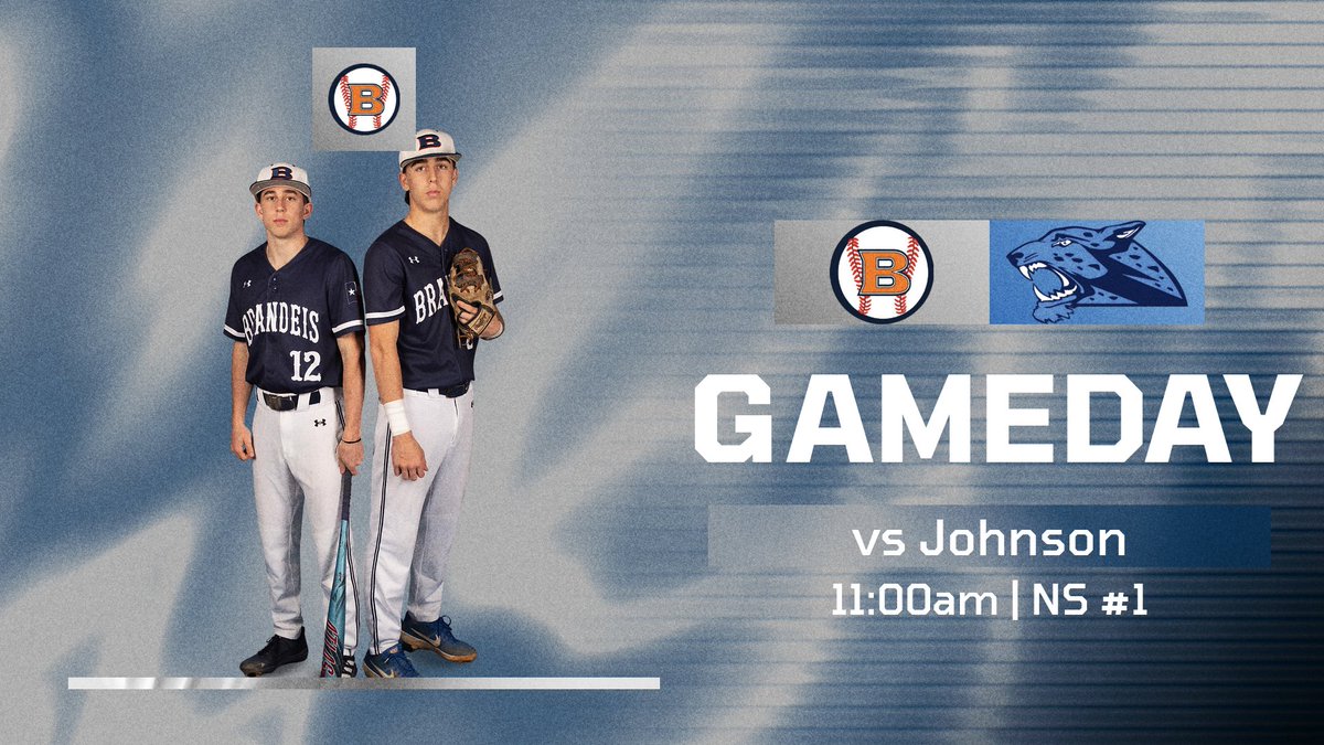 Brandeis HS Baseball tweet media