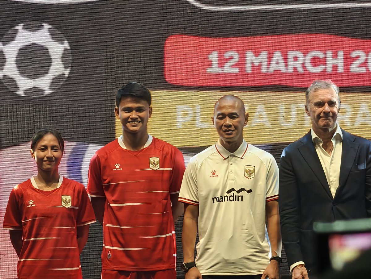 Firzie A. Idris tweet media