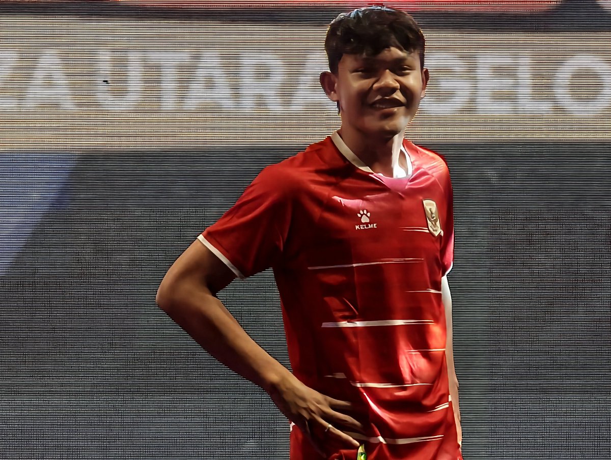 Firzie A. Idris tweet media