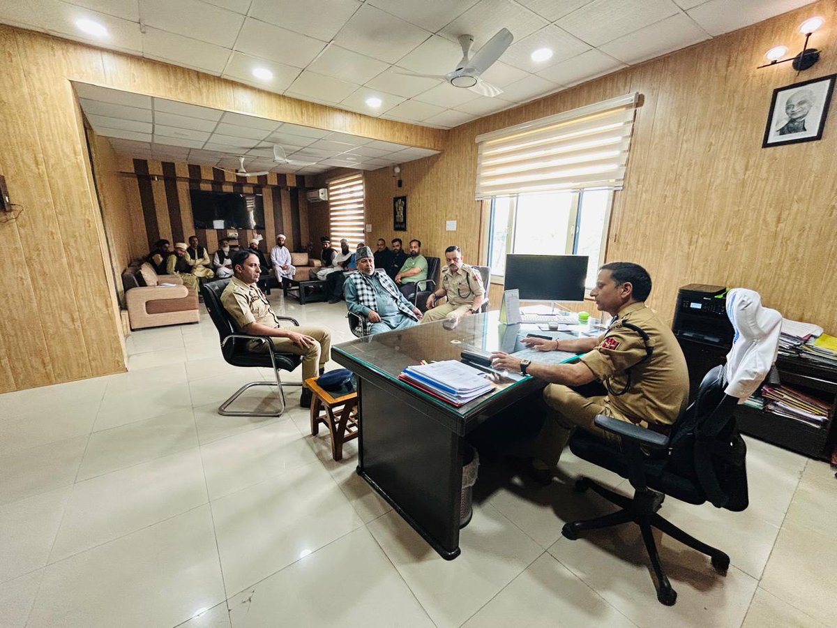 DISTRICT POLICE REASI tweet media