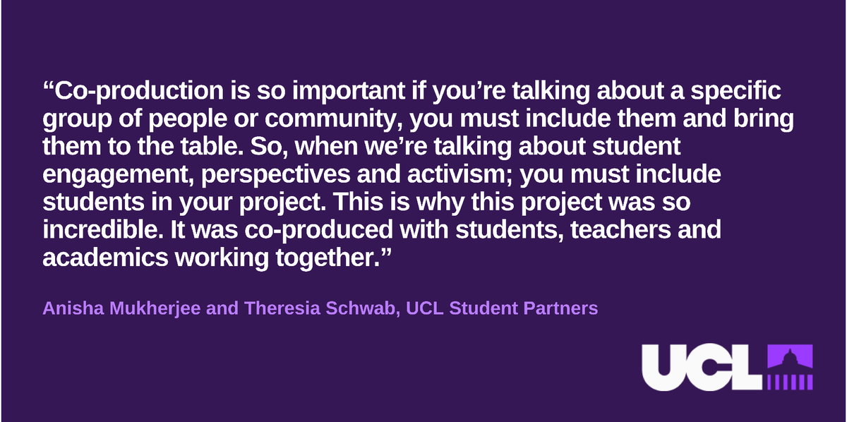 UCL Grand Challenges tweet media