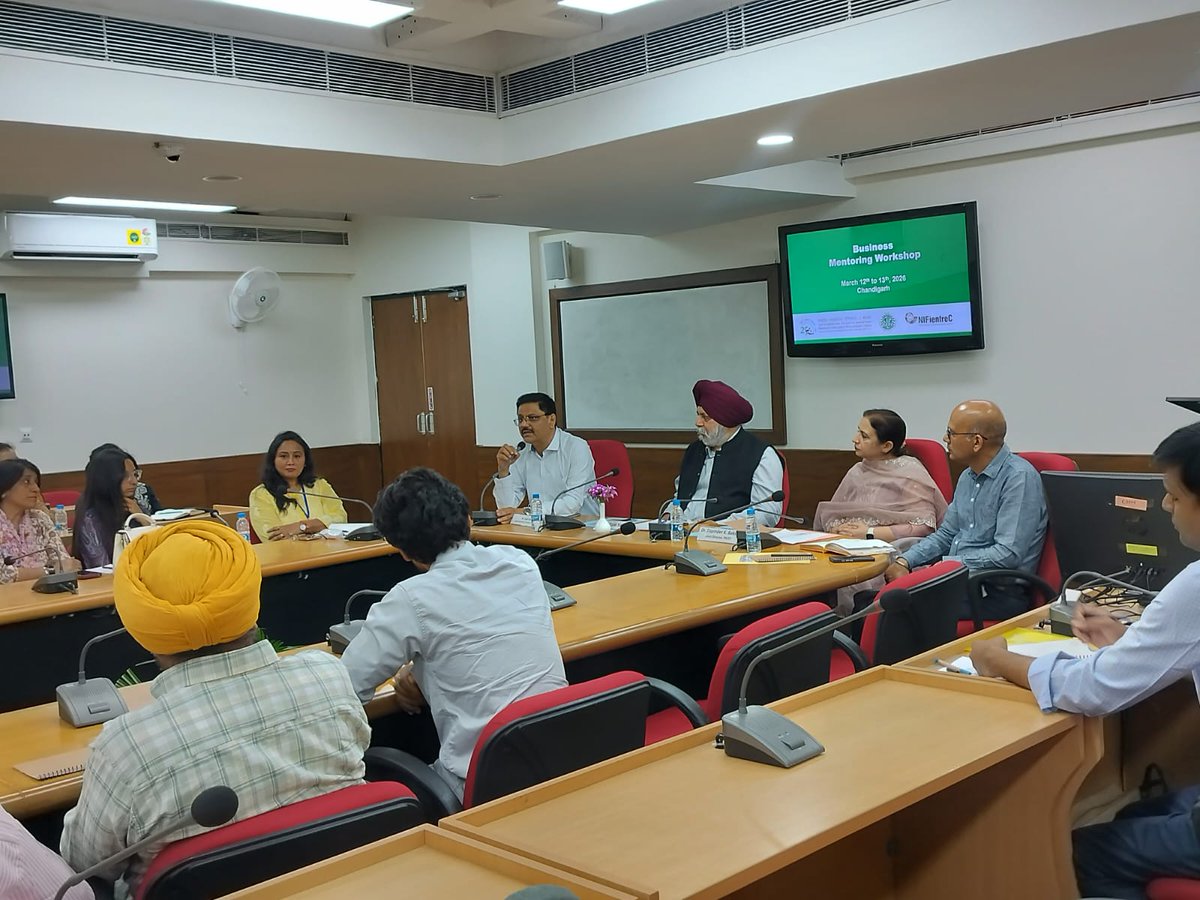 Punjab State Council for Science and Technology tweet media