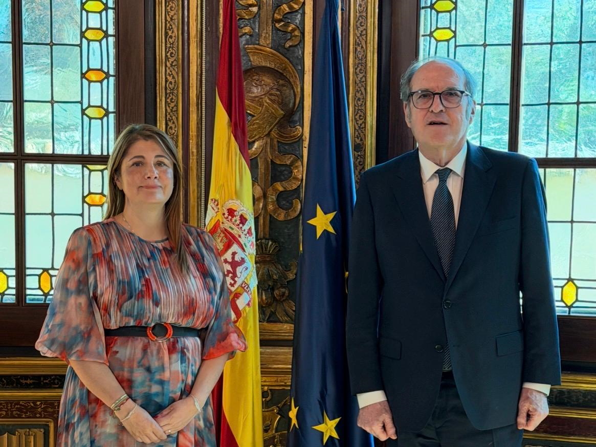 Defensor del Pueblo tweet media