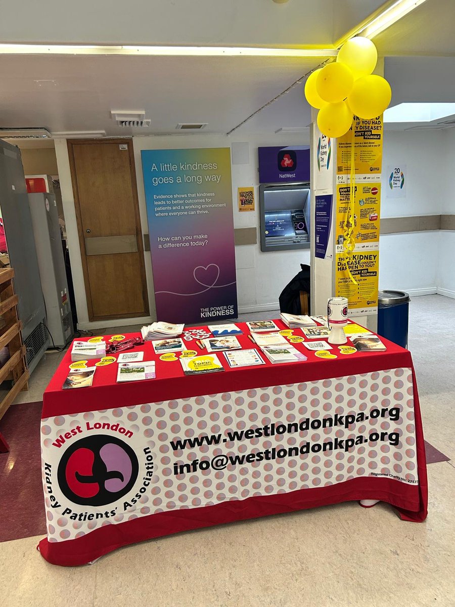 World Kidney Day UK tweet media