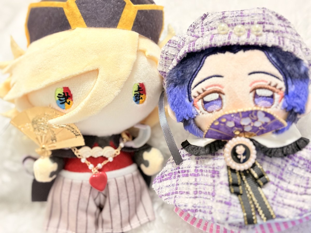 フォロワーさんとのカフェ巡りおもろすぎて一生笑ってたし、私自身5年以上ぶりに外出て人間と会った(？)から本当に楽しすぎた✨️✨️

猗窩座くん……ごめんな座標間違えちまった……

あとお洋服買いました✌️(何せ隊士服から着替えたらぱんつ履いてない……⁉️となったのでね……)