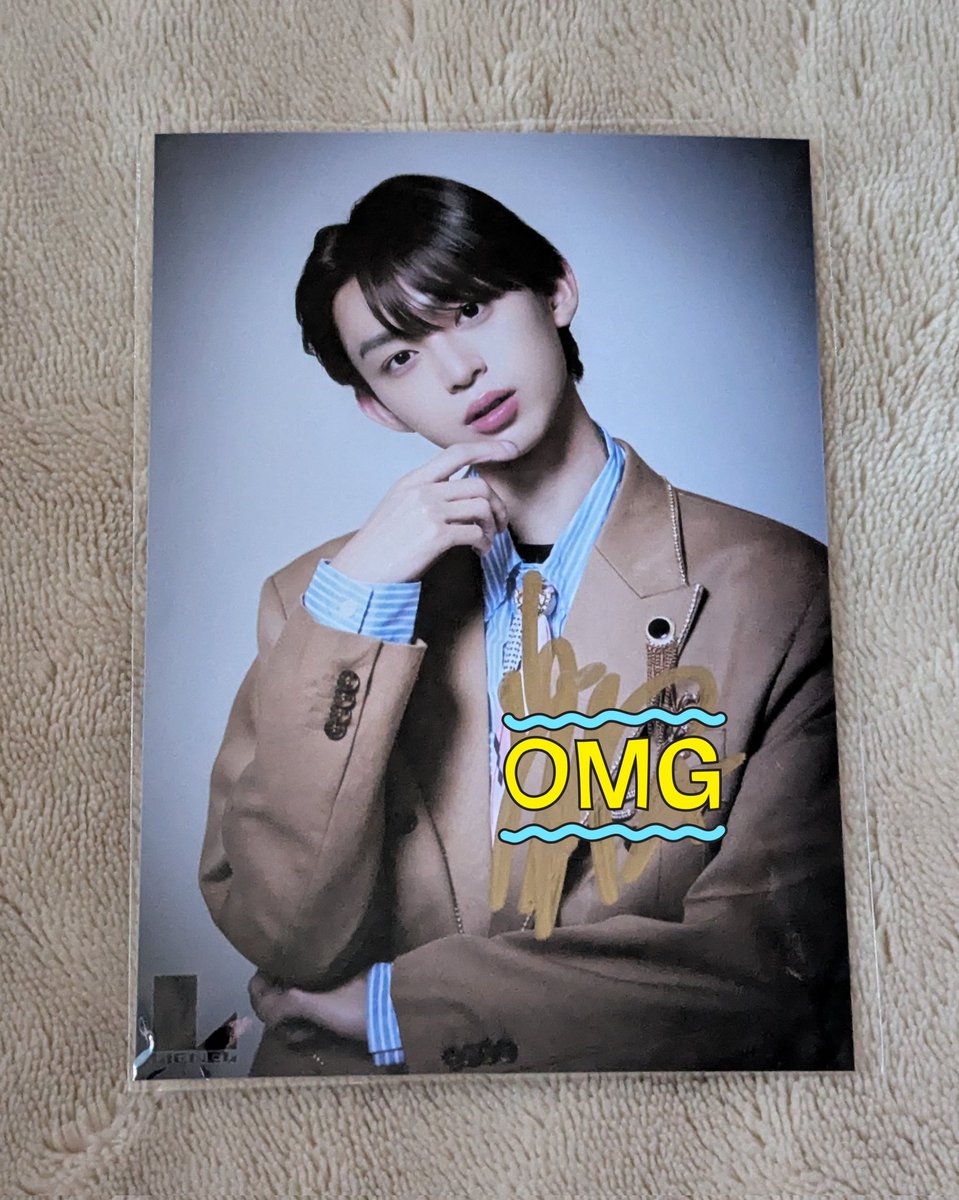 しゃぼん💜 tweet media