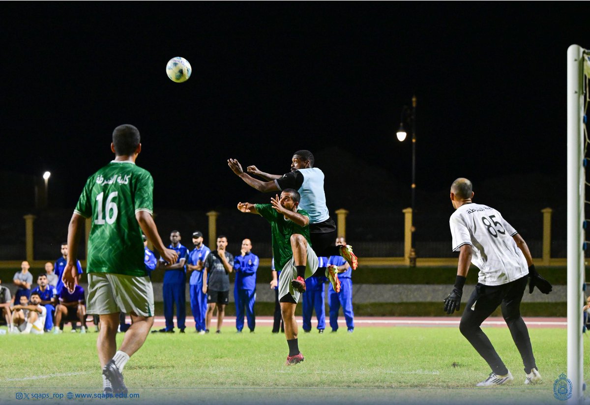 أكاديمية السلطان قابوس لعلوم الشرطة tweet media