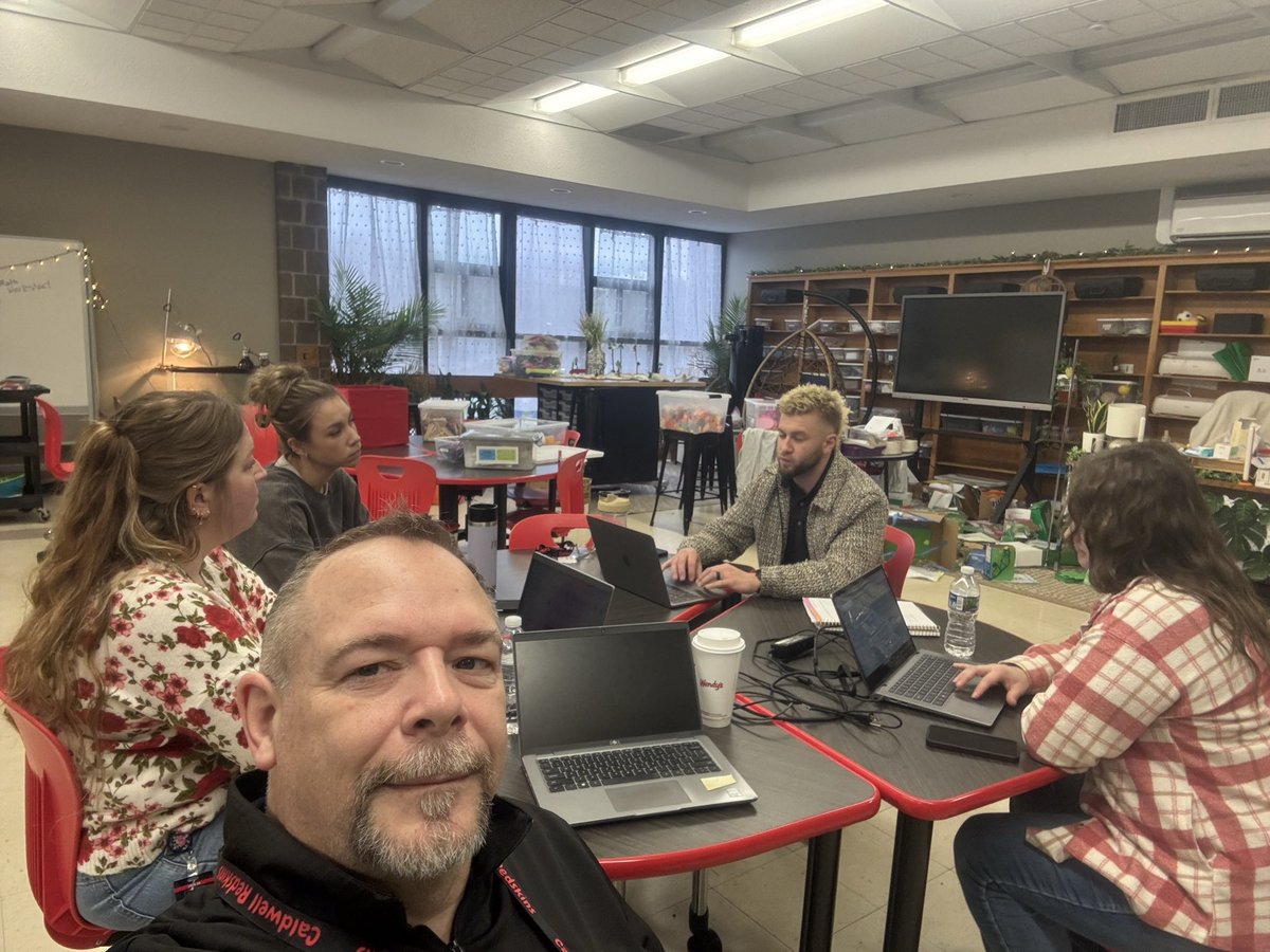 Chad Miller tweet media